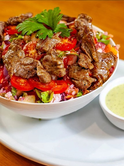 Saladas