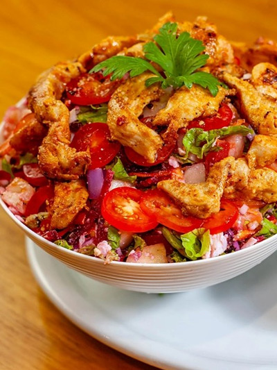 Saladas