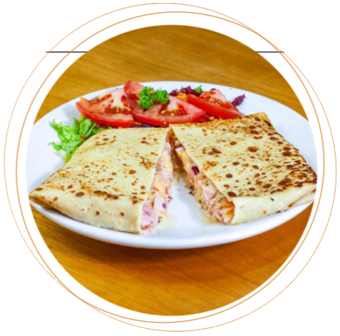 crepes / crepiocas